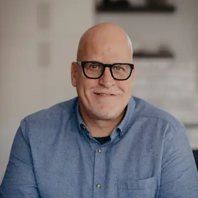 Jef Forward, President & Creative Director